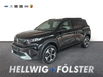 Gebraucht Citroën e-C3 Aircross 83 kW (113 PS) 2025 Schwarz SUV