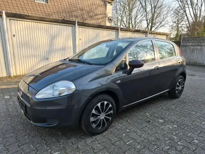 Gebraucht Fiat Punto