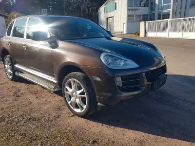 Gebraucht Porsche Cayenne