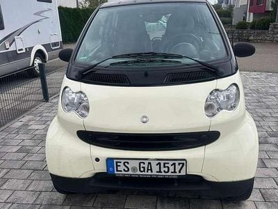 Smart ForTwo Cabrio