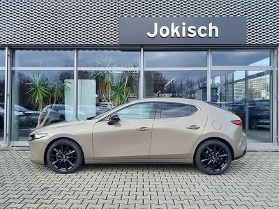 Gebraucht Mazda 3 Nagisa 140 PS (102 kW) 2025 Beige Limousine