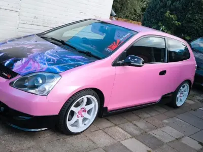Gebraucht Honda Civic Type R 200 PS (147 kW) 2005 Andere farben Kleinwagen