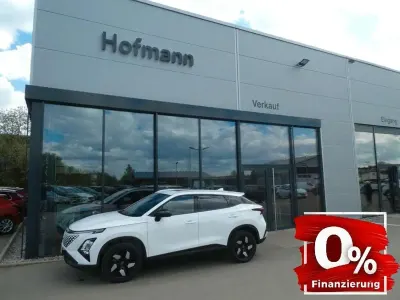 Neu Omoda 5 224 PS (164 kW) 2026 Weiß SUV