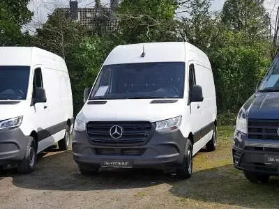 Brugt Mercedes Sprinter 2018 Andere Van