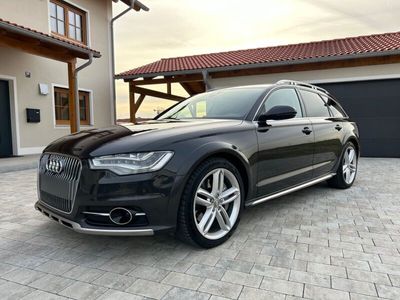 gebraucht Audi A6 Allroad 3.0 TDI Quattro 230kW Tiptronic