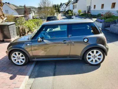 Gebraucht Mini Cooper S 170 PS (125 kW) 2007 Grau Kleinwagen