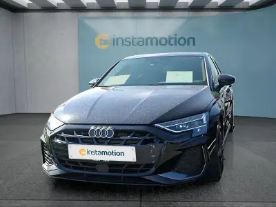 Gebraucht Audi A3 Sportback 150 PS (110 kW) 2025 Schwarz Kleinwagen