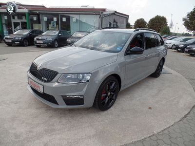 Brugt Skoda Octavia RS 220 HK (161 kW) 2016 Grå Stationcar