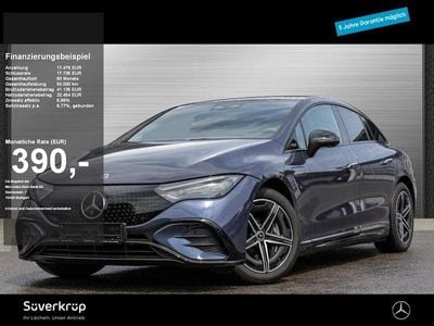 Mercedes EQE300