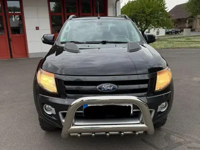 Gebraucht Ford Ranger