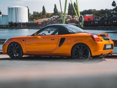 gebraucht Toyota MR2 2 Roadster 1.8 VVT-i -