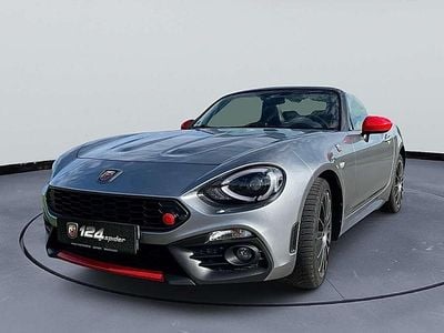 Abarth 124 Spider