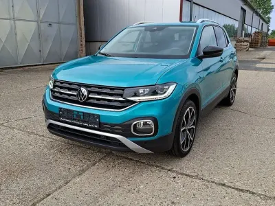 Gebraucht VW T-Cross