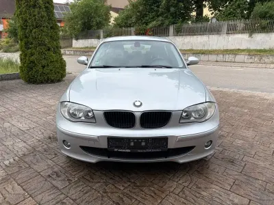 Gebraucht BMW 116 116 PS (85 kW) 2006 Silber Kleinwagen