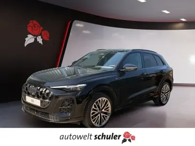 Neu Audi Q5 Sport 367 PS (269 kW) 2026 Schwarz SUV
