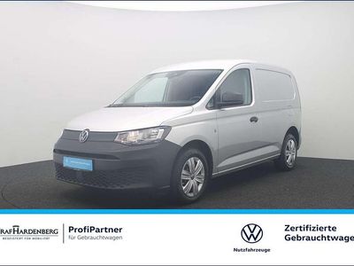 Silber Gebraucht 2021 VW Caddy Van / Kleinbus | 15.880 € (Superpreis)