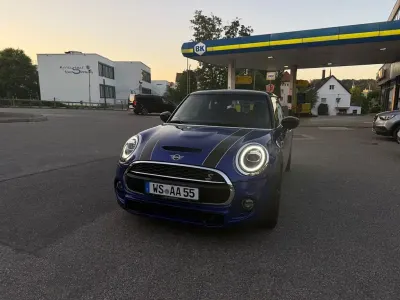 Gebraucht Mini Cooper S 192 PS (141 kW) 2020 Blau Kleinwagen