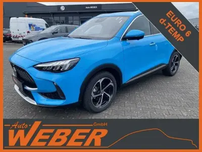 Używany MG HS Luxury 162 KM (119 kW) 2024 Niebieski SUV
