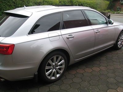 gebraucht Audi A6 3.0 TDI Avant -