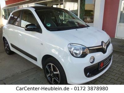 Gebraucht Renault Twingo LIMITED 69 PS (50 kW) 2019 Weiß Kleinwagen