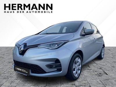 Grau Gebraucht 2021 Renault Zoe Kleinwagen | 13.901 € (Fairer Preis)
