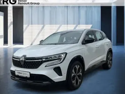 Gebraucht Renault Austral Evolution 158 PS (116 kW) 2024 Weiß SUV