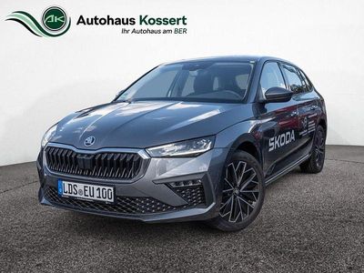 Gebraucht Skoda Scala Tour 116 PS (85 kW) 2025 Grau Kleinwagen