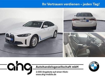 Second-hand BMW i4 Sport Line 250 kW (340 CP) 2023 Alb Berlinǎ