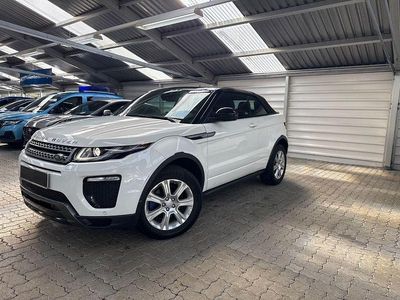 Gebraucht Land Rover Range Rover evoque 179 PS (131 kW) 2019 Weiß SUV