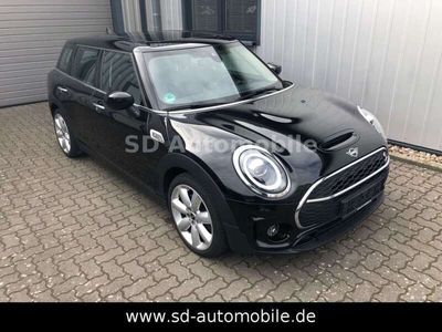 gebraucht Mini Cooper SD Clubman PANORAMA+LED+NAVI-PROFESSIONAL