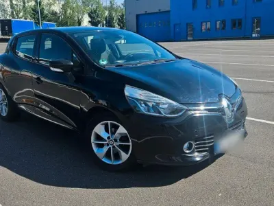 Gebraucht Renault Clio IV 120 PS (88 kW) 2014 Schwarz Limousine