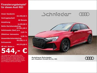 Gebraucht Audi RS3