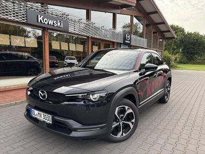 Gebraucht Mazda MX30 Edition 170 PS (125 kW) 2023 Maroon rouge: 2tone SUV