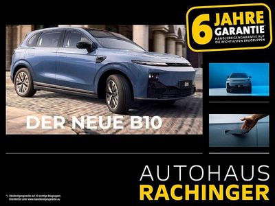 Neu Leapmotor B10 160 kW (218 PS) 2025 Blau SUV