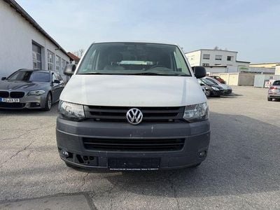 Gebraucht VW Transporter 140 PS (102 kW) 2010 Weiß Van