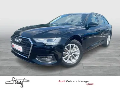 Gebraucht Audi A6 Premium 265 PS (194 kW) 2022 Kombi