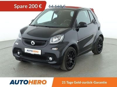 Smart ForTwo Cabrio