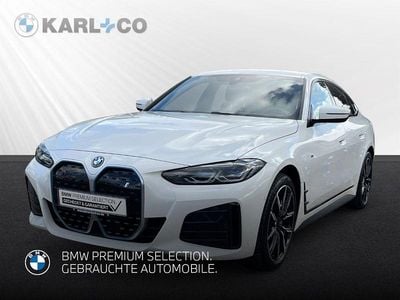 Second-hand BMW i4 M Sport 250 kW (340 CP) 2023 Alb Berlinǎ