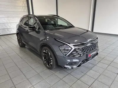Gebraucht Kia Sportage