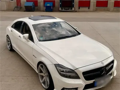 Gebraucht Mercedes CLS500