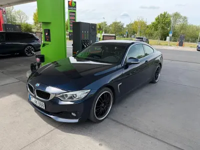 Brugt BMW 430