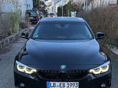 gebraucht BMW 420 Gran Coupé 420 Gran Coupé d xDrive Sport ...