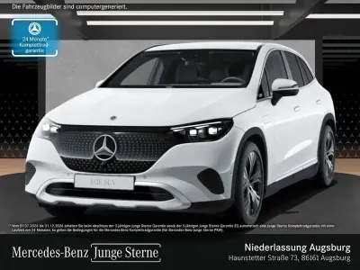 Gebraucht Mercedes EQE300