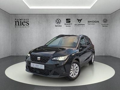 Neu Seat Arona 116 PS (85 kW) 2025 Grau SUV