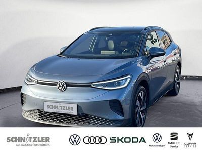 Gebraucht VW ID.4 Pro Performance 150 kW (204 PS) 2022 Blau SUV