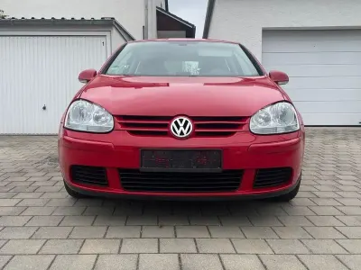 Gebraucht VW Golf IV Comfortline 80 PS (58 kW) 2006 Rot Limousine