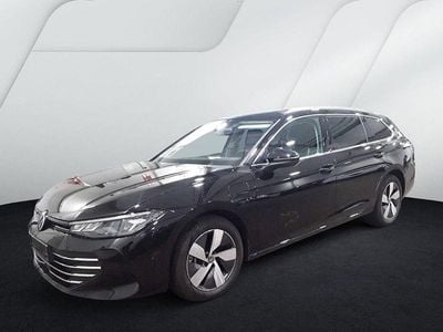 Schwarz Gebraucht 2025 VW Passat Business Kombi | 34.777 € (Guter Preis)