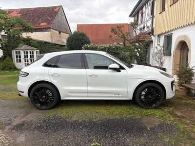 Porsche Macan GTS