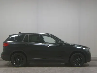 Gebraucht BMW X1 Advantage 220 PS (161 kW) 2021 Schwarz SUV