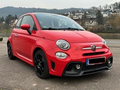Gebraucht Abarth 595 70th Anniversary 145 PS (106 kW) 2019 Rot Kleinwagen